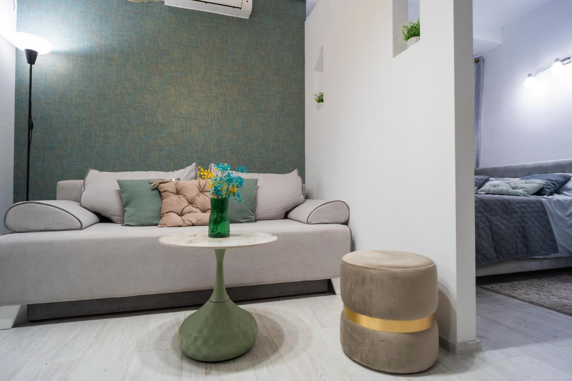 Ultra Central Cozy Apartment Schitu - Cismigiu Park Bucureşti Eksteriør bilde