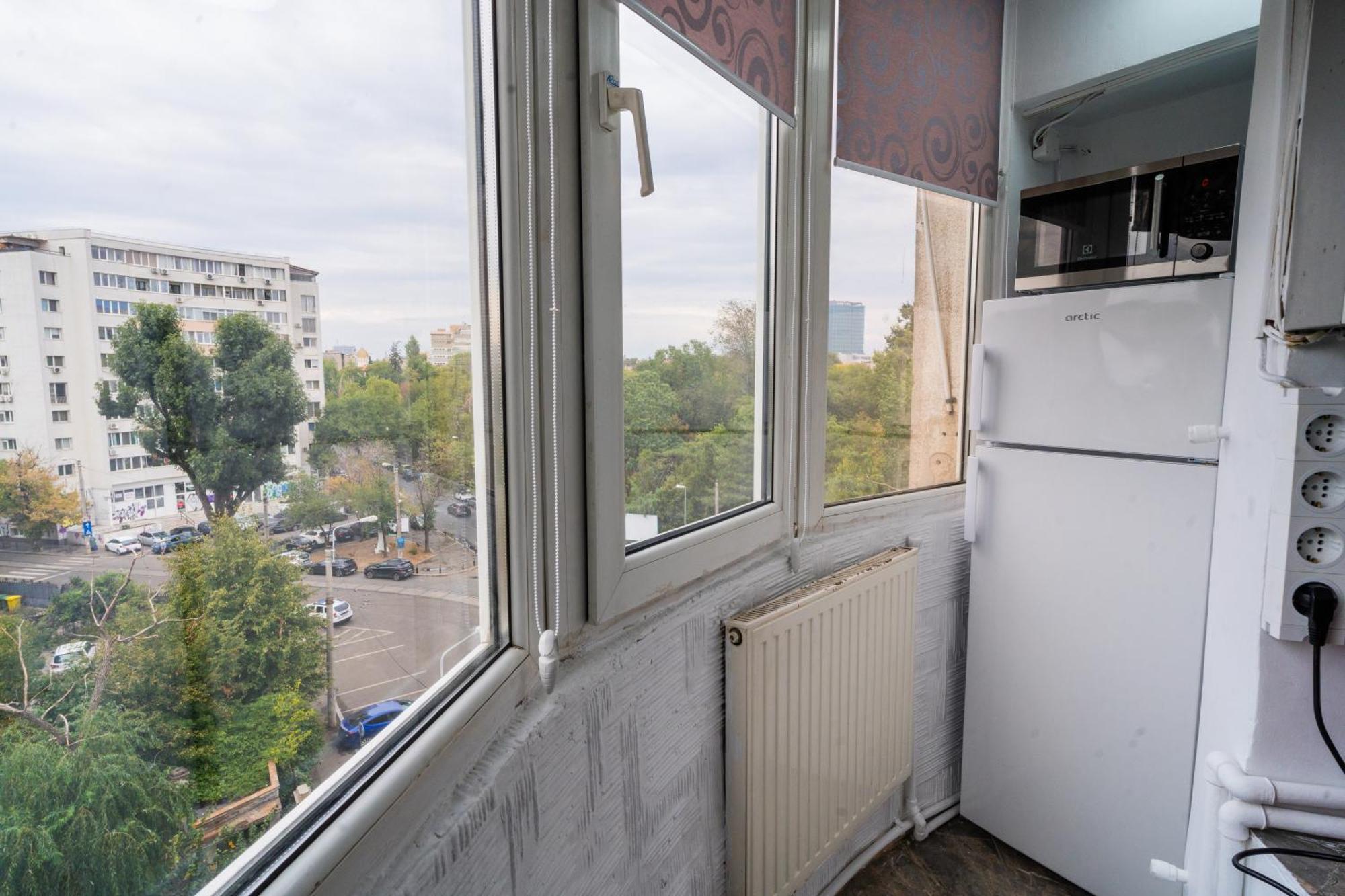 Ultra Central Cozy Apartment Schitu - Cismigiu Park Bucureşti Eksteriør bilde