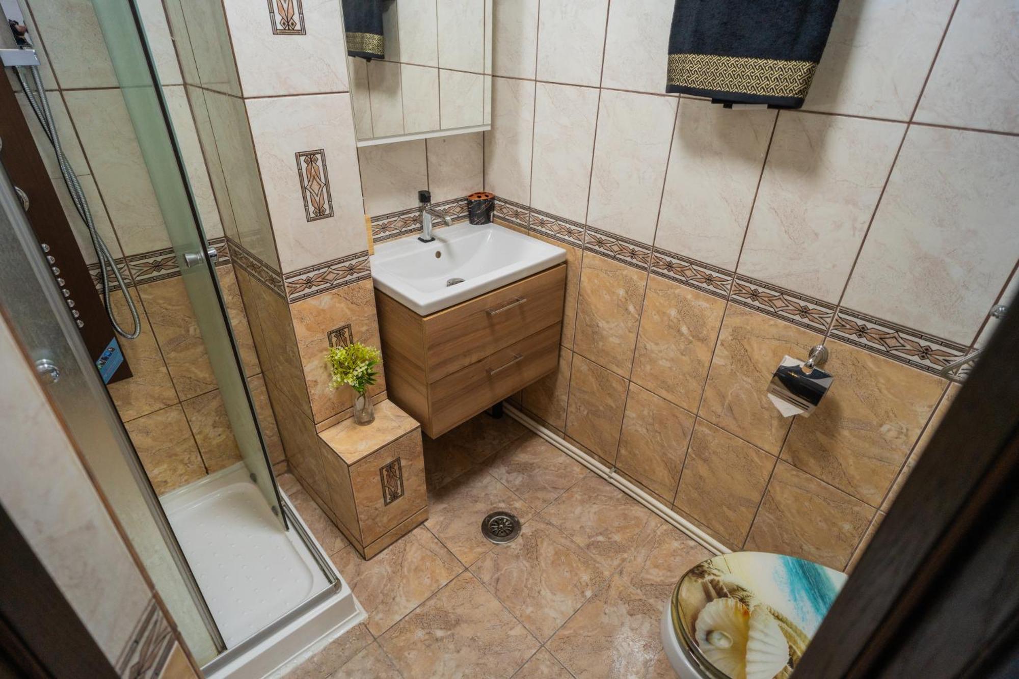 Ultra Central Cozy Apartment Schitu - Cismigiu Park Bucureşti Eksteriør bilde
